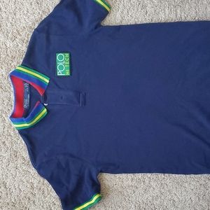 Polo shirt